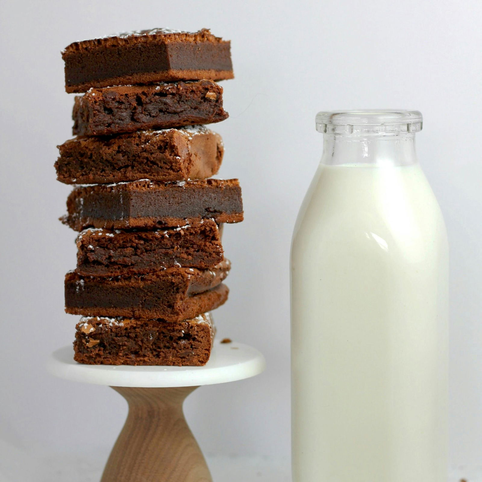 fondant chocolat et crème de marron