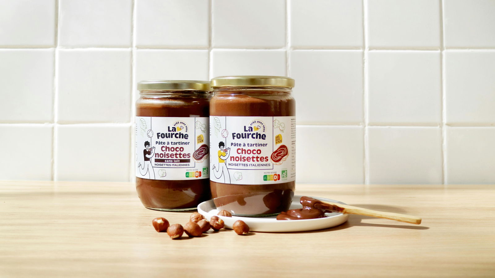Par quoi remplacer le Nutella