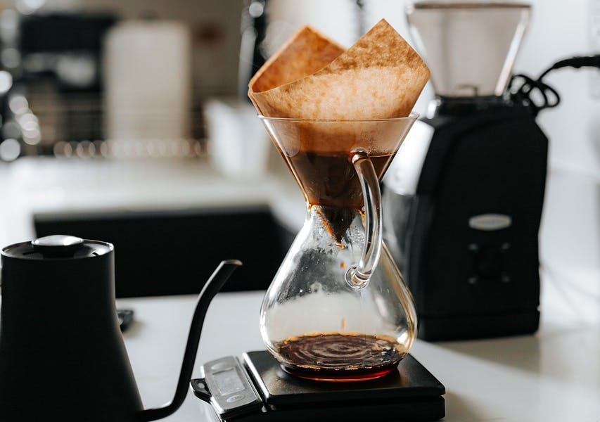 Quantité caféine boissons