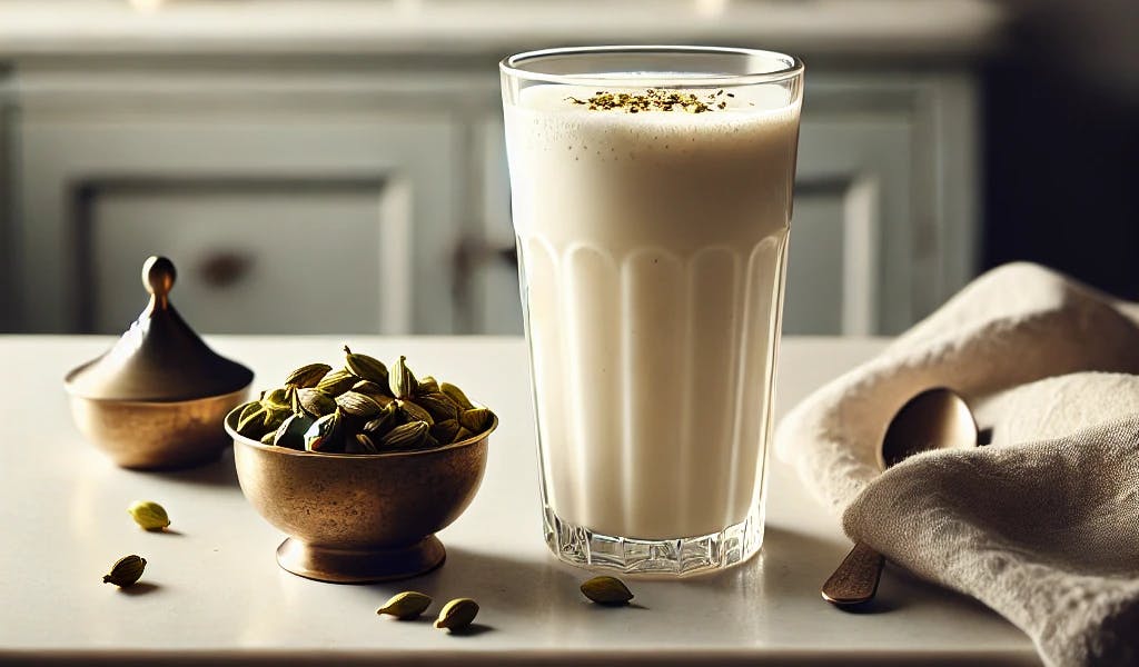 Lassi cardamome