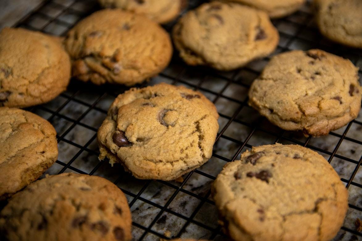 cookies vegan goûter healthy