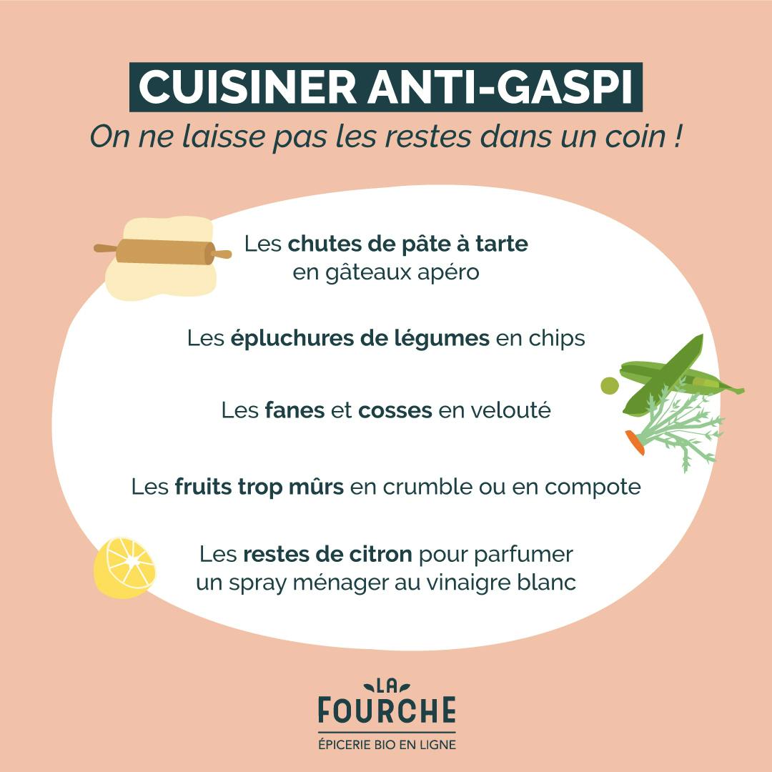 cuisiner anti-gaspi