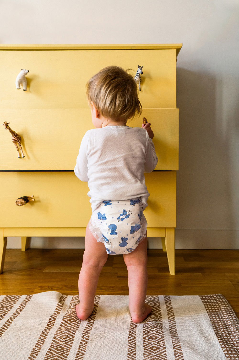 Quelles sont les meilleures couches pour bébé en 2024