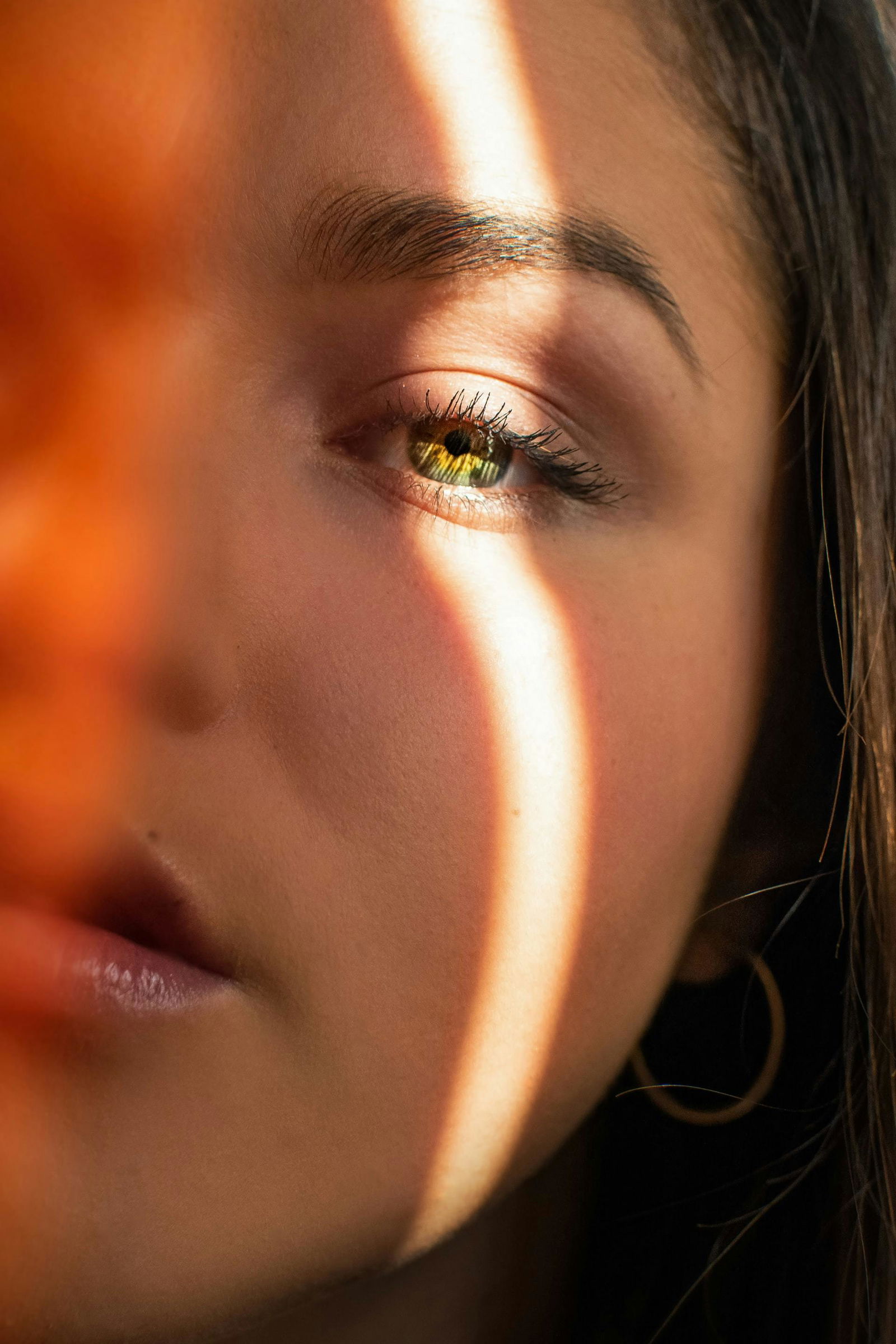 Huile de ricin démaquillant yeux