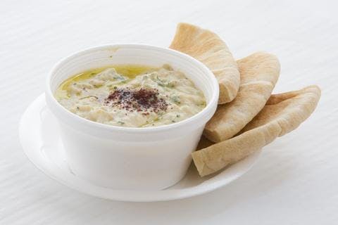 Houmous au tahin