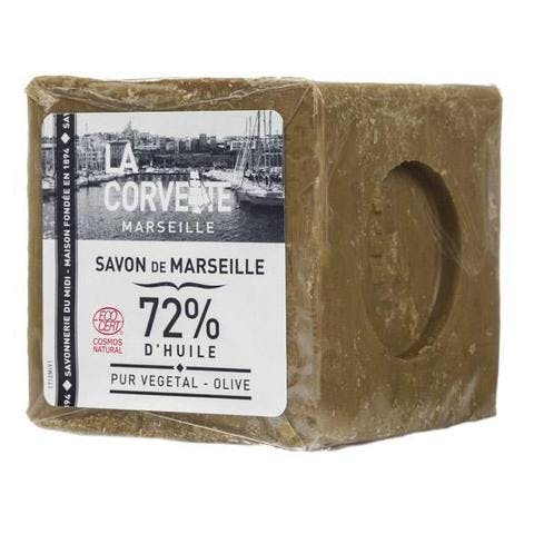 savon de marseille La Corvette