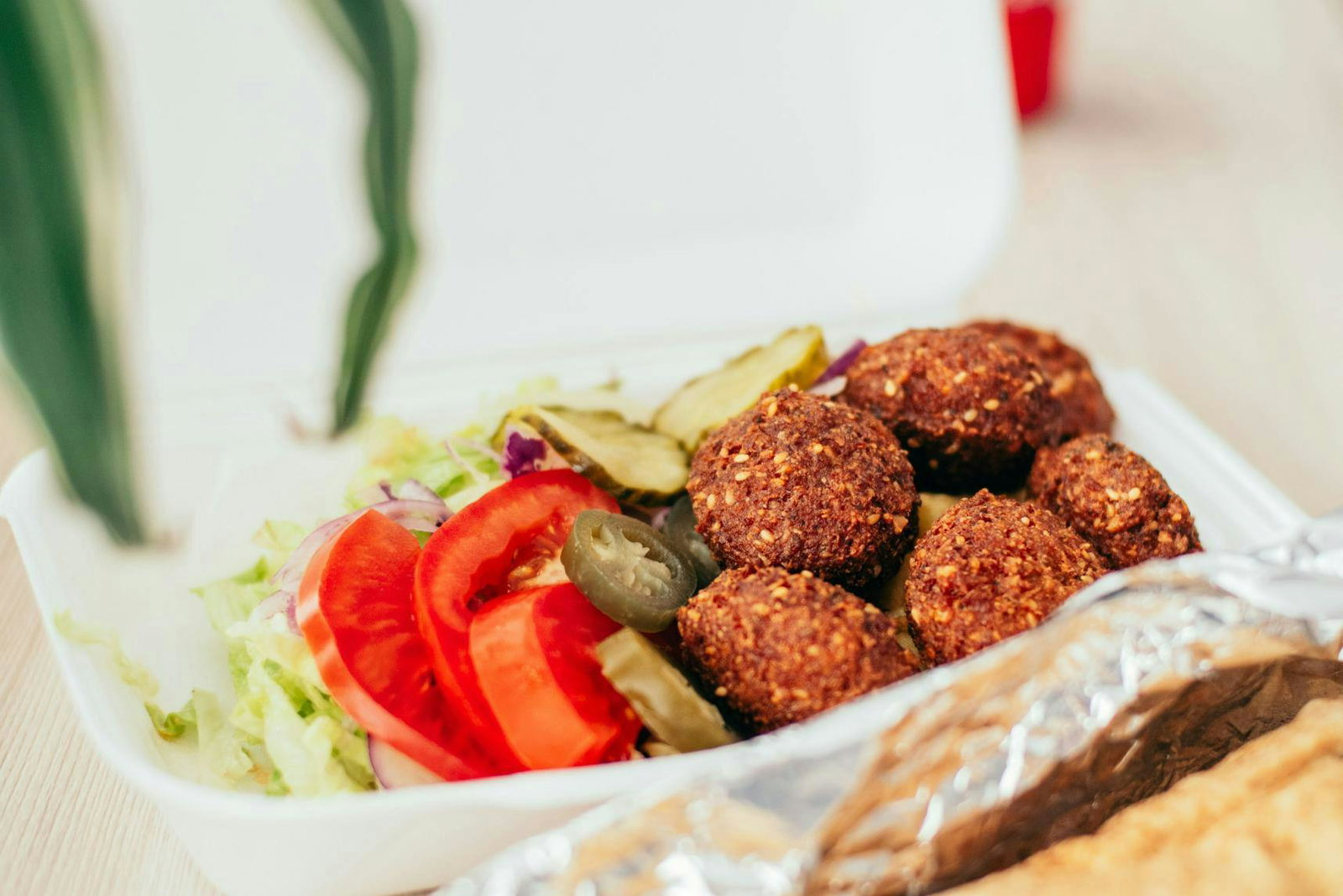 falafels