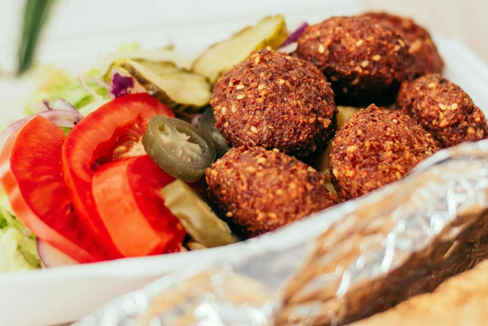 falafels